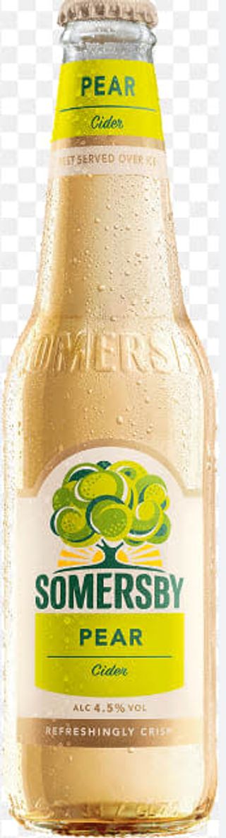 Somersby kruška 0.33l
