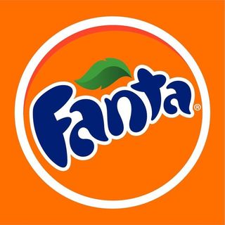 Lata Fanta Naranja