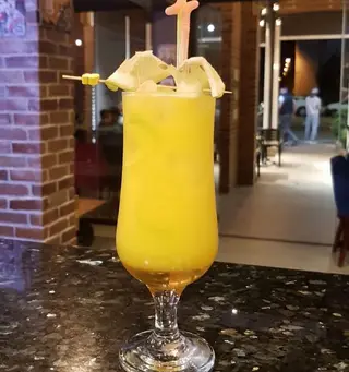 Jus De Citron