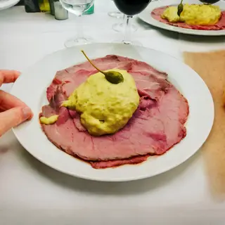 Vitello tonnato