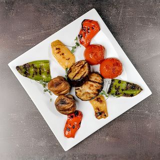 Овощи На Мангале (400г)