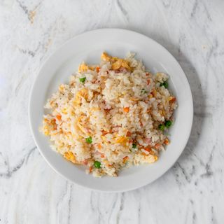 Vegetable pulao