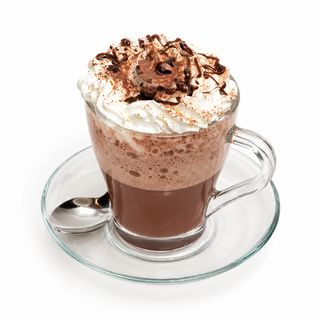 Chocolat viennois