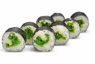 41. Hosomaki De Wakame (8 Pzs.)