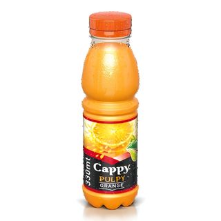 Cappy orange