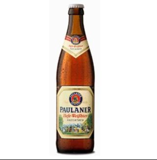Cerveza Paulaner Alemana