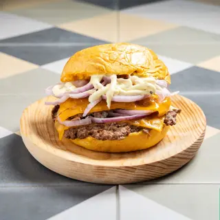 Smash Burger Oklahoma
