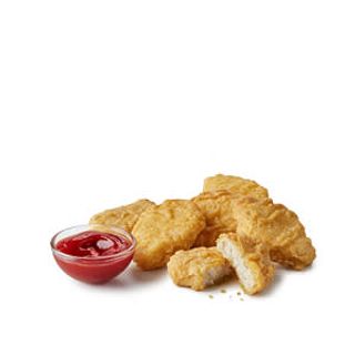 36. Nuggets de Pollo