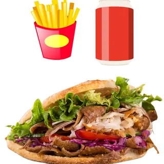 Panino menù