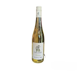 Wino Hans Baer Riesling (bezalkoholowe) [ Niemcy ]