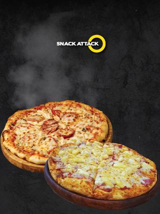 2 LARGE Pizza BOGOF