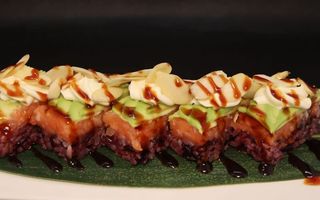 75. Oshi salmon superstar - 5 pezzi