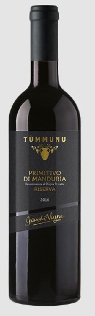 Fanova Primitivo Gioia Del Colle DOC