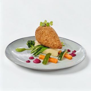 Chicken Ala Kiev