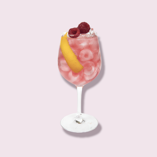 Pink spriz