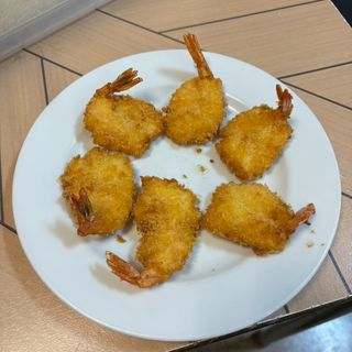 Langostino Rebozado Frito (6 Uds.)