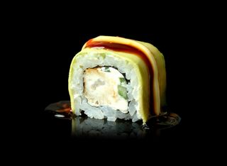 Урамаки Еби сан сосу (4бр-175г)