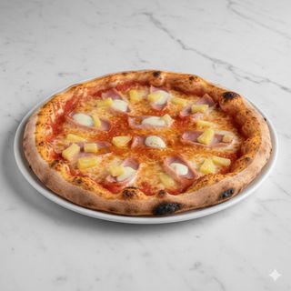 Pizza Tropical (31 Cm.)