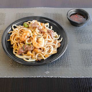 Fideo Udon