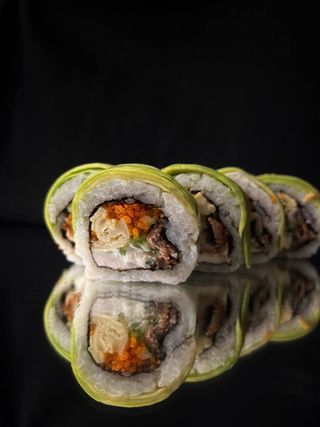 Зелений дракон