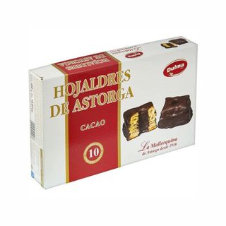 Hojaldres la  Mallorquina Chocolate