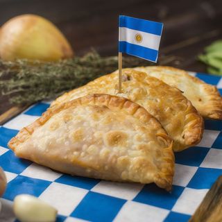 Empanada ROQUEFORT Y NUECES