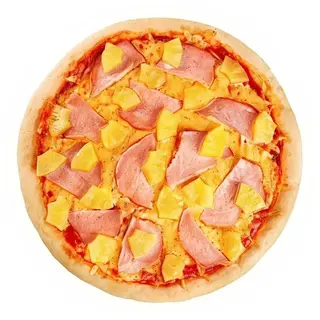 Pizza Hawaiana (Pequeña)