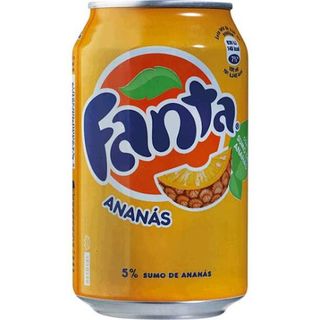 Fanta® Ananás