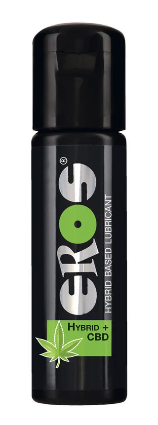 Eros Cannabis Híbrido Con Cbd 100 Ml