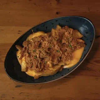 BACON PORK FRIES