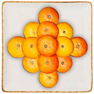 Мандарини 1 кг 