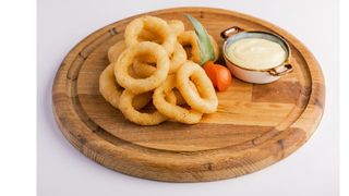 Луковые кольца 