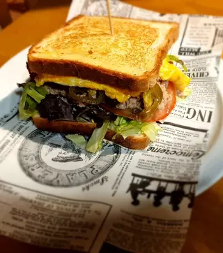 Sándwich Americano