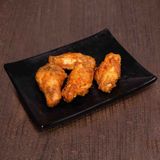 Alitas De Pollo Fritas (6 Uds.) N°16