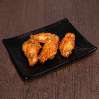 Alitas De Pollo Fritas (6 Uds.) N°16