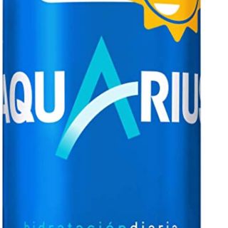 Aquarius de naranja 330