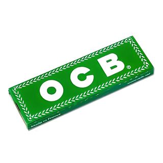 FOITE RULAT OCB VERDE STANDARD