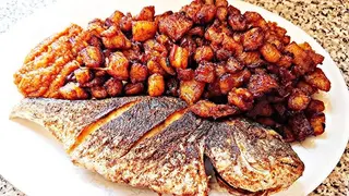 Alloco &carpe Frit