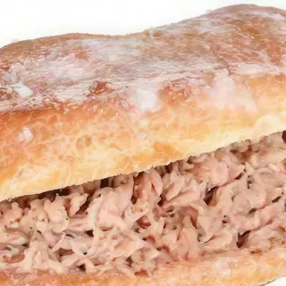 BOCADILLO ATÚN