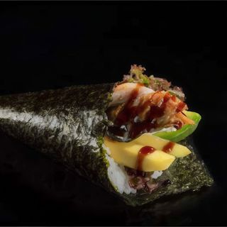 290. Temaki verdura
