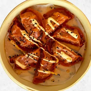GYOZA SHRIMPS