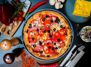 Pizza Bona Mi Ø 32cm