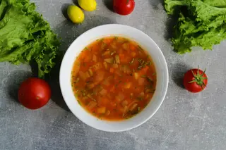 Рассольник (250 гр.)