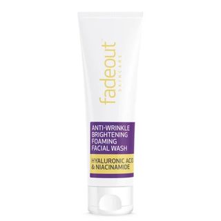 Fadeout Anti-Wrinkle Brightening Facial Wash