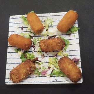 Croquetas Rabo de Toro 