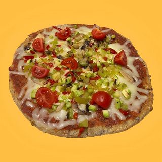 Vegetarijanizza 24cm
