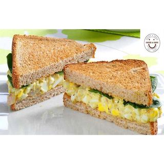 Sanduíche de ovo (Egg Sandwich)