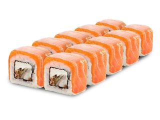 Роллы "Филадельфия унаги"  (200г)