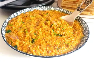 Swahili Coconut Ndengu
