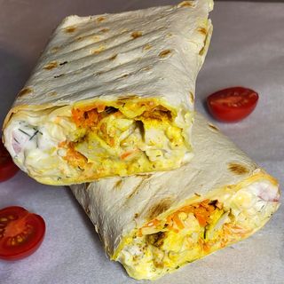 Шаурма Стандартна з куркою (500г)